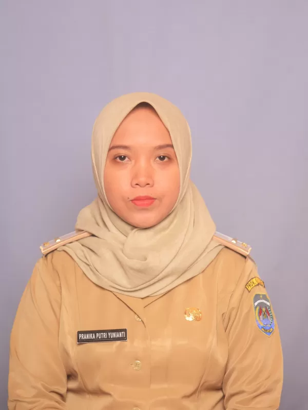 PRANIKA PUTRI YUNIANTI, S.Pd